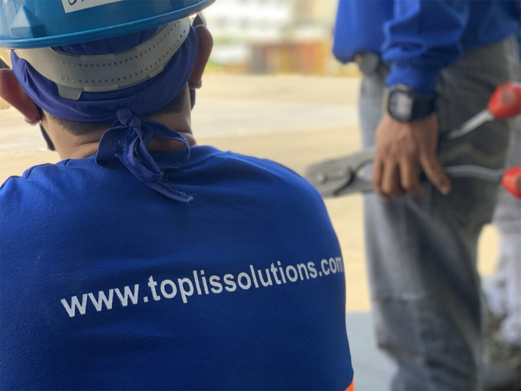 Service Contractor (Toplis Solutions)