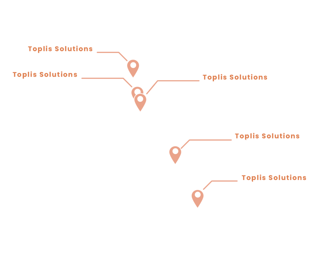 Toplis Solutions Inc. Locations/Braches in Philippines