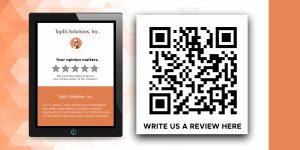 Give us a review - TSI