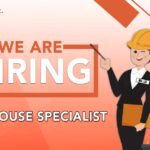 warehousing specialist job hiring featured image