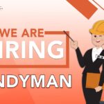 handy man job hiring - featured image