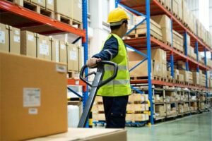 Work Shop Logistics Logistics and Warehousing Services | Toplis Solutions Inc.