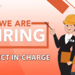 Project in charge job Hiring Featured Image