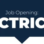 Featured Banner Image of a Electrician in a job post.